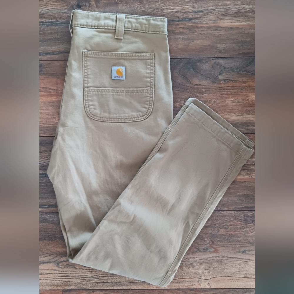 Carhartt Khaki Pants